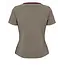 NUALEXA T-Shirt Silver Mink