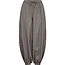 HAUTE L'AMITIÉ Chess Check Harem Pant Beige