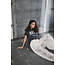 Bella Lace Harem Pant Off-White
