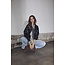 Rizz PU Jacket Black
