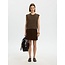 SLWLULU SL BUTTON O-NECK VEST NOOS Dachshund Melange