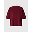 SLWOVERSIZED TENNY TEE NOOS Tawny Port