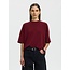 SLWOVERSIZED TENNY TEE NOOS Tawny Port