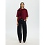 SLWOVERSIZED TENNY TEE NOOS Tawny Port