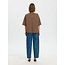 SLWOVERSIZED TENNY TEE NOOS Chocolate Chip