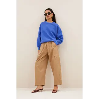 BY-BAR matcha pants Camel