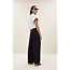 frida pinstripe pants Midnight