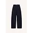 frida pinstripe pants Midnight