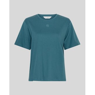 MSCH Copenhagen MSCHMelea Icon Tee Balsam Hydro Green
