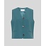 MSCHRosina Michelle Short Waistcoat Balsam Green