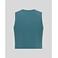 MSCHRosina Michelle Short Waistcoat Balsam Green