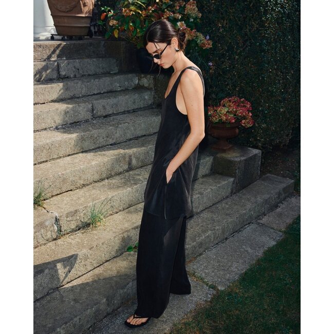 MSCHMolie Pants Black