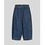 MSCHManna Alena Culotte Pants Mid Blue Wash Blue