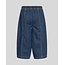 MSCHManna Alena Culotte Pants Mid Blue Wash Blue