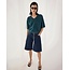 MSCHThamira 2/4 V Pullover Balsam Green