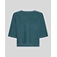 MSCHThamira 2/4 V Pullover Balsam Green