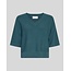 MSCHThamira 2/4 V Pullover Balsam Green