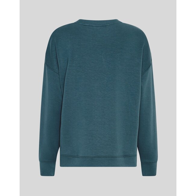 MSCHIma Q Sweatshirt Balsam Green