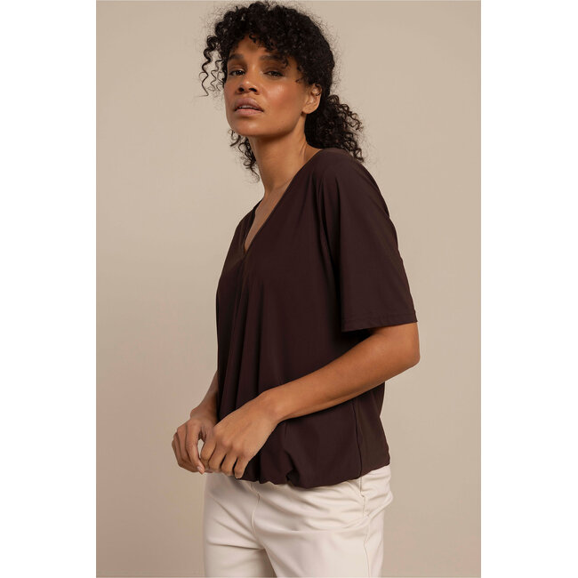 Vicky Shirt Espresso