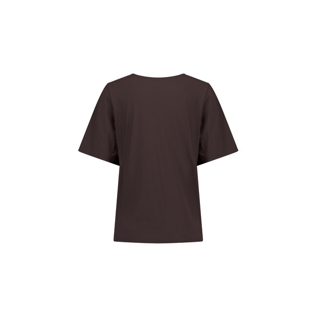 Vicky Shirt Espresso
