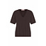 Vicky Shirt Espresso