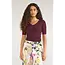 NUAYELET SS PULLOVER CROPPED Fig