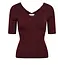 NUAYELET SS PULLOVER CROPPED Fig
