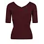 NUAYELET SS PULLOVER CROPPED Fig
