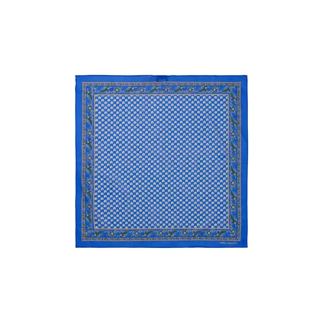 JillLL Scarf Blue