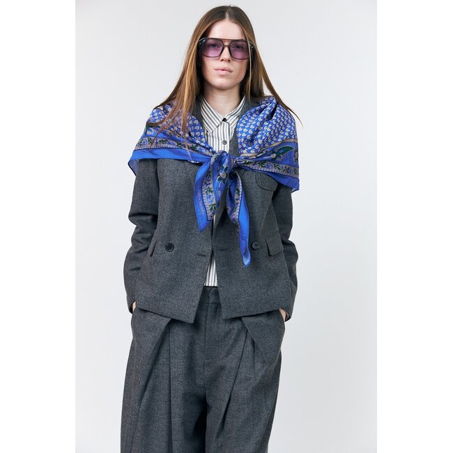 JillLL Scarf Blue