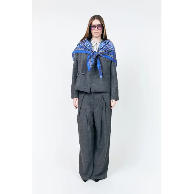 JillLL Scarf Blue