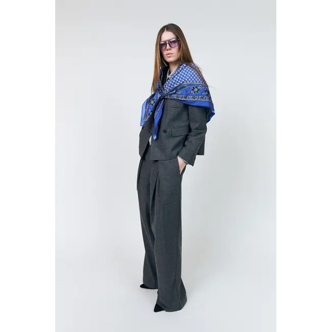 JillLL Scarf Blue