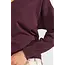 NUDAYLETTA LUREX V-NECK PULLOVER Fig