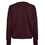 NUDAYLETTA LUREX V-NECK PULLOVER Fig
