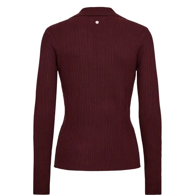 NUSEBILA POLO BLOUSE Fig