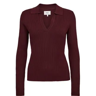 Nümph NUSEBILA POLO BLOUSE Fig