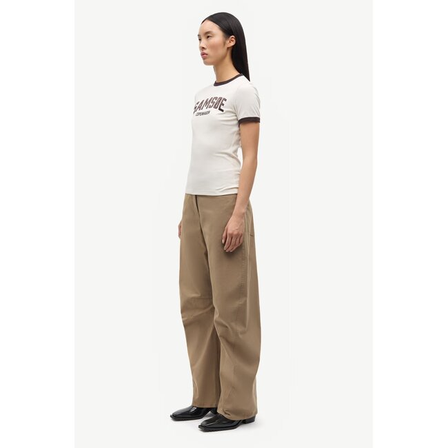 SABOND SS T-SHIRT 15318 EGRET