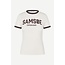 SABOND SS T-SHIRT 15318 EGRET
