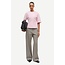 SADISAS T-SHIRT 11725 BLEACHED MAUVE PIGMENT