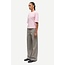 SADISAS T-SHIRT 11725 BLEACHED MAUVE PIGMENT