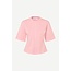 SADISAS T-SHIRT 11725 BLEACHED MAUVE PIGMENT
