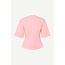 SADISAS T-SHIRT 11725 BLEACHED MAUVE PIGMENT