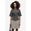 Samsoe Samsoe WMN SADISAS T-SHIRT 11725 BLACK PIGMENT