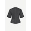 SADISAS T-SHIRT 11725 BLACK PIGMENT