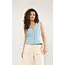 NUMAYA VEST Placid Blue