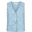 NUMAYA VEST Placid Blue