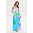 NUSUNLEE DRESS Orchid Bloom