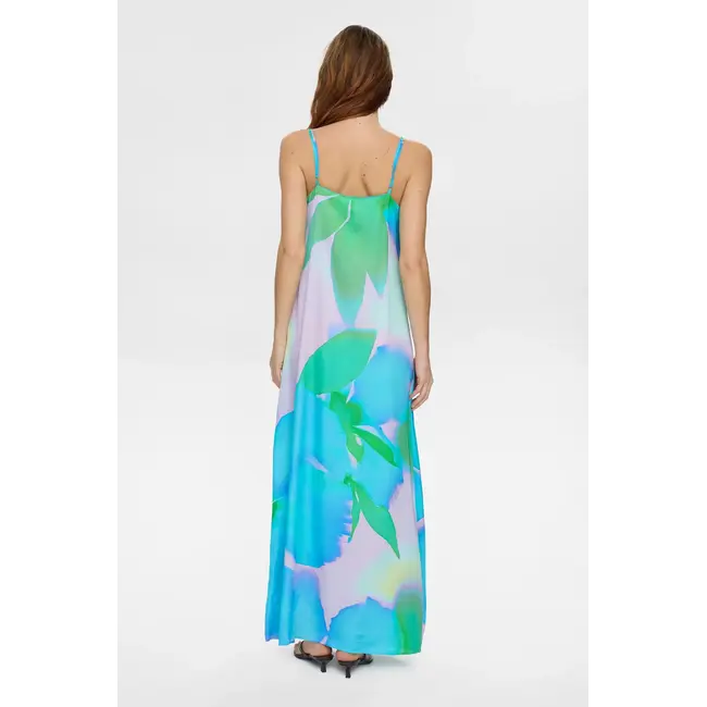 NUSUNLEE DRESS Orchid Bloom