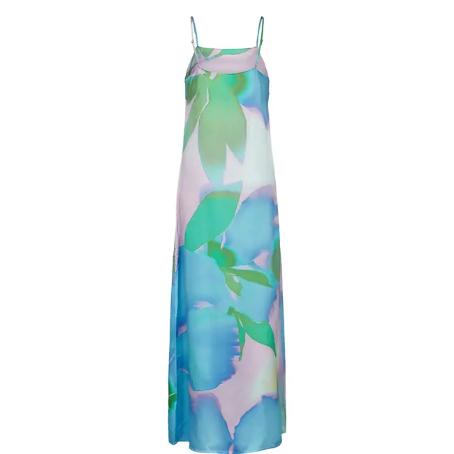 NUSUNLEE DRESS Orchid Bloom