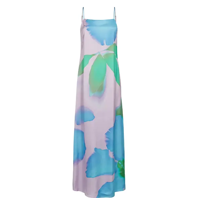 NUSUNLEE DRESS Orchid Bloom